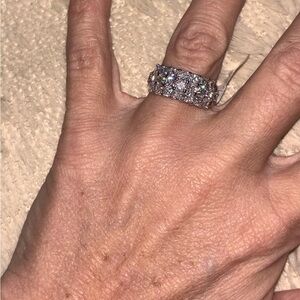 Bomb party OG ring size 9